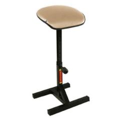 Imagem de Banqueta para Vigilantes e Vigias Linha Cop Bege - Design Office Móvei