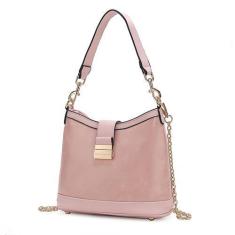 Imagem de Bolsa de ombro MKF Collection Pilar Vegan Leather para mulheres - MKF 