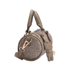 Imagem de Bolsa Feminina Basic Monograma Mão 3483835 Natural - Chenson