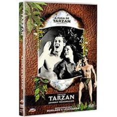 Imagem de DVD A Fuga de Tarzan