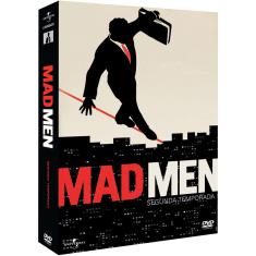 Imagem de Box Dvd Mad Men 2ª Temporada (4 DVDs)