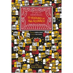 Imagem de O Tesouro Do Balacobaco - Cláudia Maria De Vasconcellos - 9788574066790