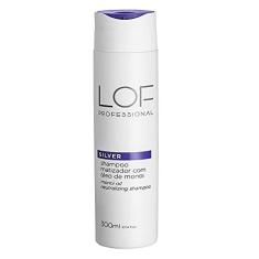 Imagem de LOF Professional Silver - Shampoo Matizador 300ml