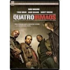 Imagem de DVD Quatro Irmãos