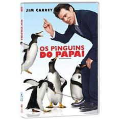 Imagem de DVD - Os Pinguins do Papai