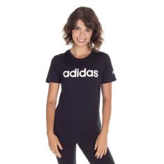 Imagem de Camiseta adidas Logo Linear - Feminina