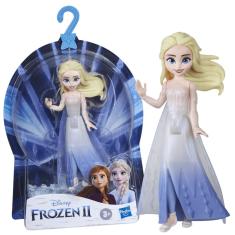 Boneca Elsa Rainha Da Neve Articulada 37 Cm Frozen 2 - Mimo