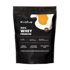 Imagem de 100% Whey Premiun 837G Evolve
