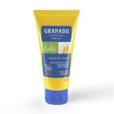 Imagem de Protetor Solar Granado Bebê Fps70 - 120ml - Casa Granado