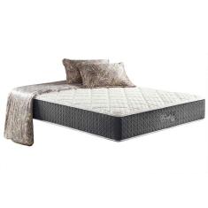 Imagem de Colchão Queen Molas MasterPocket Ensacadas Hotelaria Plus Size Fort Flex (158x198x28) - Anjos
