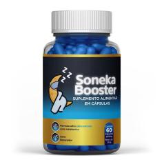 Imagem de Soneka Booster -500 mg (60 cápsulas)