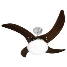 Imagem de Ventilador Independence 4 Pás 220V Tabaco