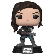 Imagem de FUNKO POP STAR WARS THE MANDALORIAN EXCLUSIVE - CARA DUNE 356