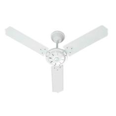 Imagem de Ventilador De Teto Tron Sem Lâmpada Branco 3 Pás Aço 220V