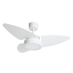 Imagem de Ventilador Gravana Led 110/127v 3p Clm At 130w Branco