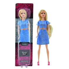Imagem de Boneca Dream Doll - Fashion Doll - Cabelo Loiro