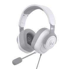 Imagem de Fone Headset Gamer Warrior Huginn Branco PH700 warrior