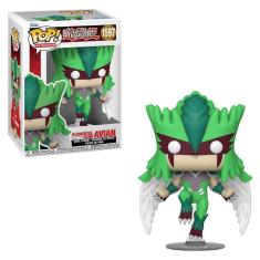 Imagem de Funko Pop Yu-Gi-Oh Avian Elemental Hero 1597