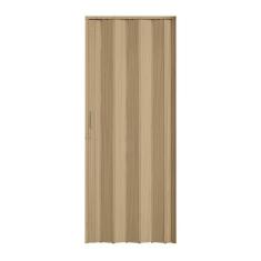 Imagem de Porta Sanfonada PVC Plastporta 210x84cm Plastporta BCF Carvalho Prata