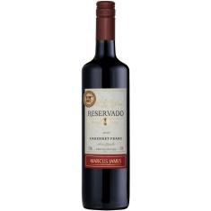 Imagem de Vinho Marcus James Cabernet Franc Seco Aurora 750 ml