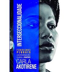 Imagem de Interseccionalidade - Carla Akotirene - 9788598349695