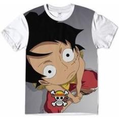 Camisa Camiseta One Piece Zoro Anime Full Hd 1 em Promoção na Americanas