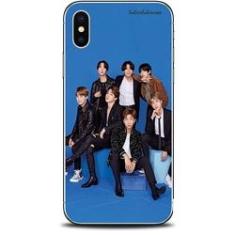Imagem de Capa Case Capinha Personalizada Motorola Moto E7 Plus Bts- Cód. 1396