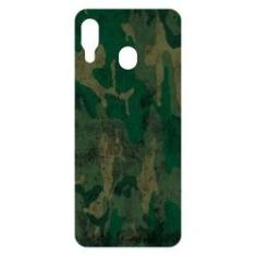 Imagem de Capa Adesivo Skin161 Verso Para Samsung Galaxy A30