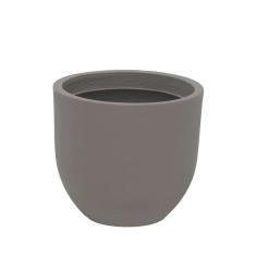 Imagem de Vaso Tramontina Laos 38 cm em Polietileno Concreto