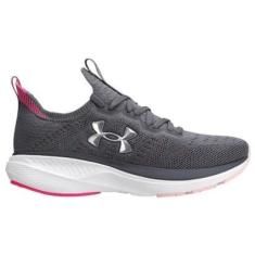 Imagem de Tênis Under Armour Ch.Slight 2 Feminino - Chumbo/Pink-Feminino