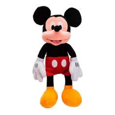 Imagem de Pelúcia Da Disney Mickey Mouse 40cm Fun Divirta-se