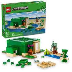 Imagem de A Casa De Praia Da Tartaruga - Lego 21254