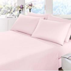 Imagem de Jogo De Lençol Cama Box King 400 Fios 3 Peças Toque Macio - Studio Cas