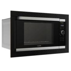 Imagem de Forno Elétrico Embutir Digital Decorato Gourmet Preto 220 V - Mueller