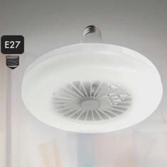 Imagem de Ventilador LED Teto Frescor e Iluminação Ajustável com Controle