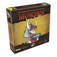 Imagem de Munchkin Galápagos Jogos