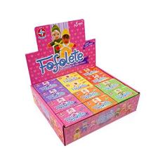 Imagem de Boneca Fofolete,Estrela - APENAS 1 (UMA) UNIDADE - NÃO É POSSÍVEL ESCOLHER O PERSONAGEM