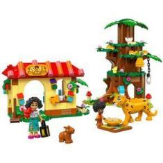 Imagem de LEGO Disney - Santuário Animal Do Antônio