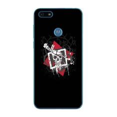 Imagem de Capa Adesivo Skin015 Verso Para Motorola Moto E6 Play - KawaSkin