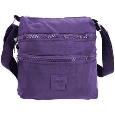Imagem de Bolsa Tiracolo Nylon Shoulder Bag Várias Cores Bf14135 - Yepp