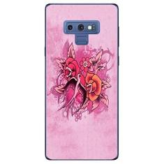 Imagem de Capa Adesivo Skin007 Verso Para Samsung Galaxy Note 9