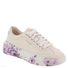 Imagem de Skechers Tênis feminino Cordova Classic-Painted Flora, rosa, 37