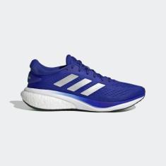 Imagem de Tênis Running Masculino Supernova 2.0 Adidas Azul, Lucblu, Silvmt, Leg