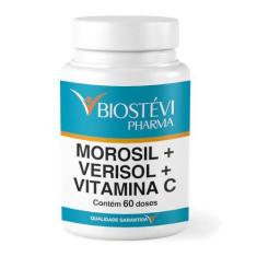Imagem de Morosil + Colágeno Verisol + Vitamina C 60 Doses