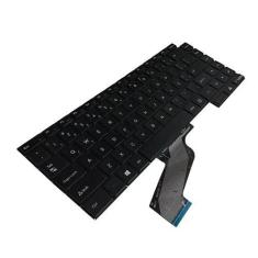 Imagem de Teclado Para Notebook Positivo Motion Q464B, 03.004.00027 Cor Preto AB