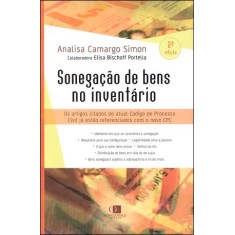 Imagem de Sonegação de Bens No Inventário - 2ª Ed. - Simon, Analisa Camargo - 9788588576957