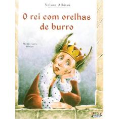 Imagem de O Rei com Orelhas de Burro - Capa Comum - 9788524920721