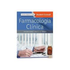 Imagem de Farmacologia Clínica - Rosane Gomez - 9788535286489