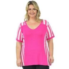 Imagem de Blusa bonequinha plus size fenomenal