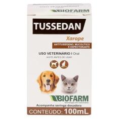 Imagem de Xarope Tussedan Biofarm 100ml